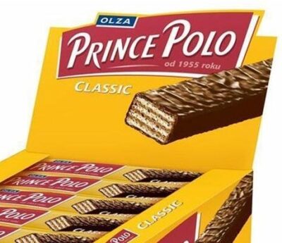 Prince Pollo 17,5 g Karton mit 28 Stück