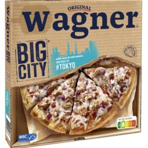 Wagner Big City Tokio