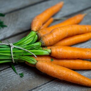 Möhren Bild von Kai Reschke auf Pixabay